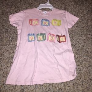 Pink Crybaby Blocks T-Shirt Melanie Martinez.